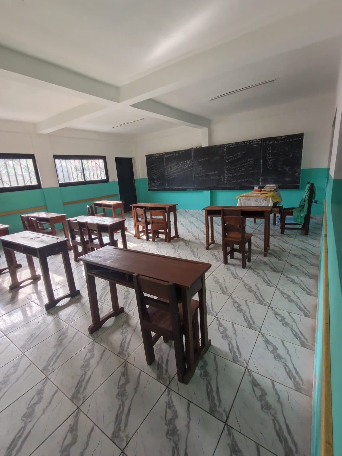 A campus built for real learning